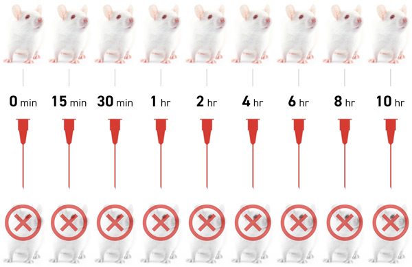 Composite PK Studies Sampling
