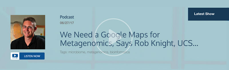 We Need a Google Maps for Metagenomics