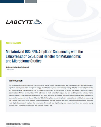Scaling Workflows for Growing Microbiome Applications