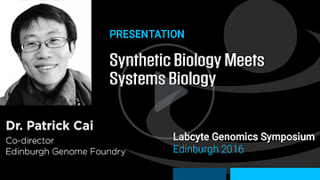 High-Throughput Synthetic Biology: Synthesizing Designer Yeast through Automation and Acoustic Liquid Handling