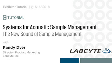 Systems for Acoustic Sample Management