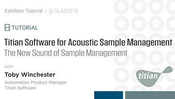 The New Sound of Sample Management