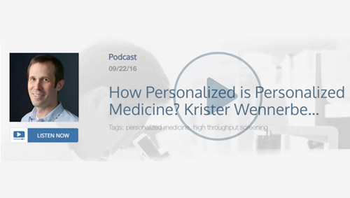 Podcast: How Personalized is Personalized Medicine?