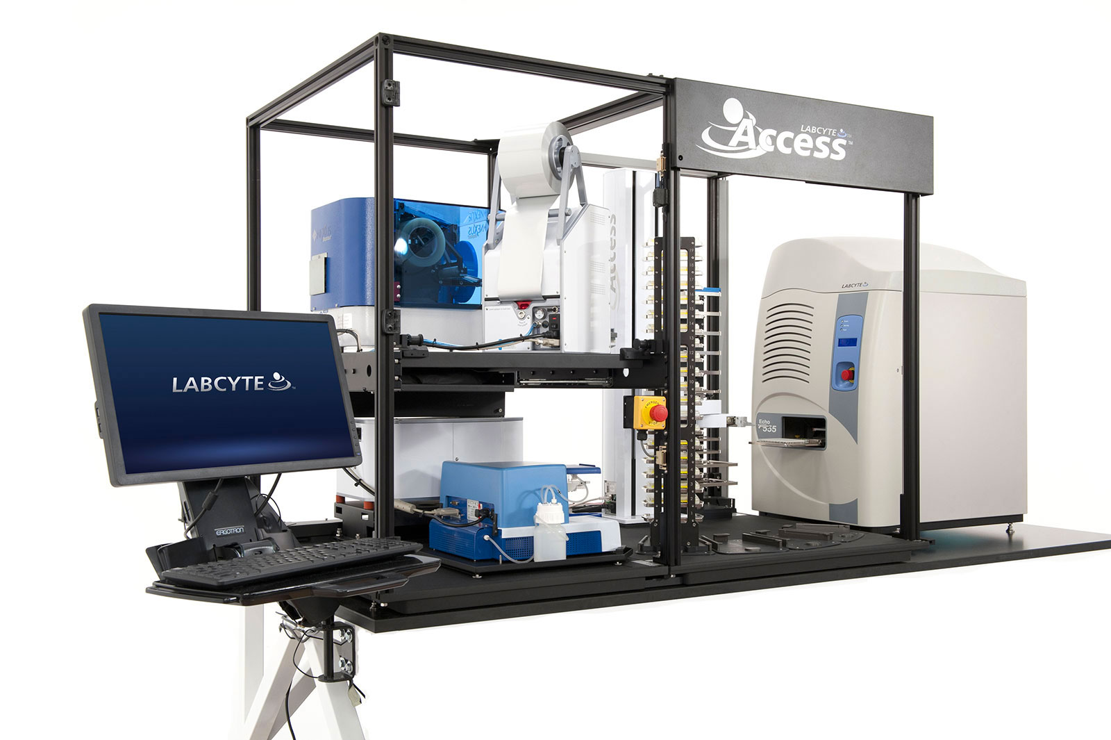 Access Laboratory Workstation