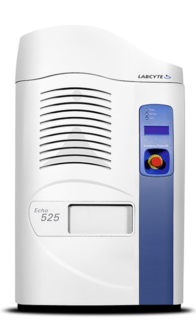 Echo 525 Liquid Handler