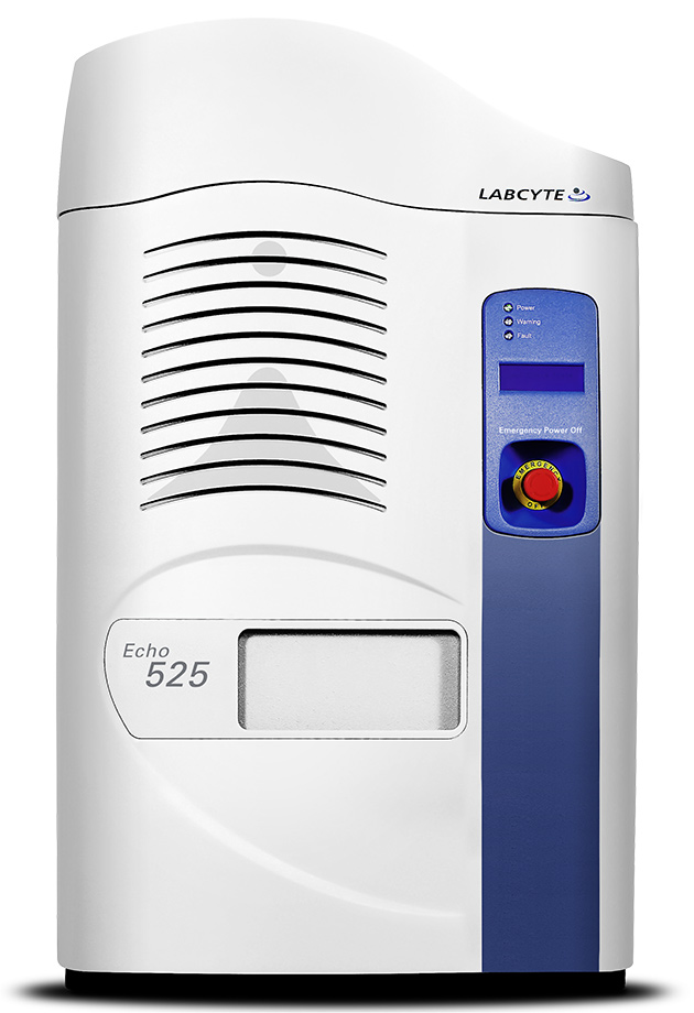 Echo 525 Liquid Handler