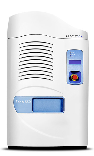 Echo 550 Liquid Handler