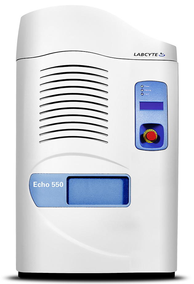 Echo 550 Liquid Handler