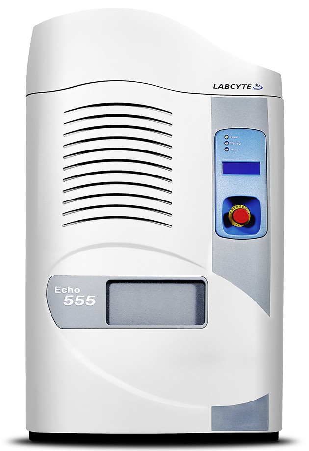 Echo 555 Liquid Handler