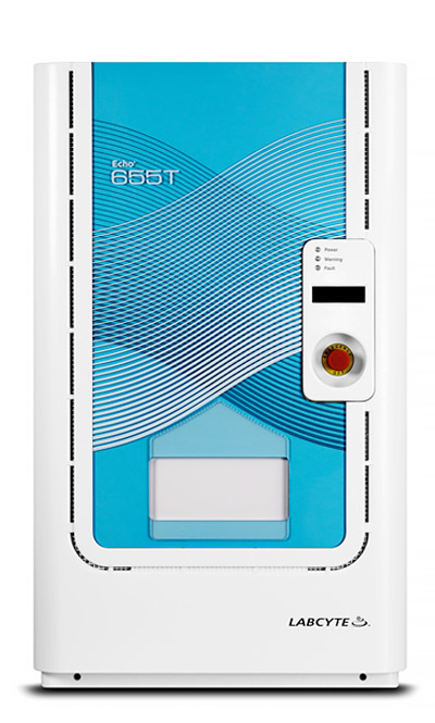 Echo 655T Liquid Handler