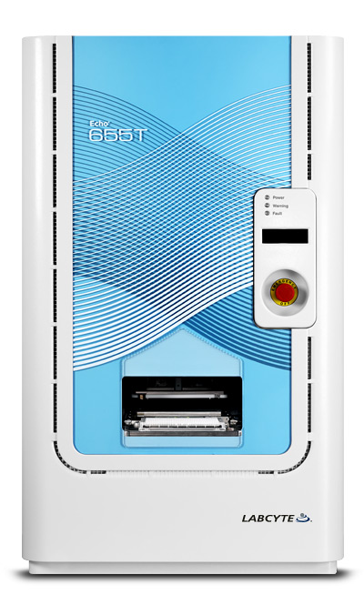 Echo 655T Liquid Handler