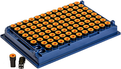 FluidX AcousticX Sample Tube(FAST)