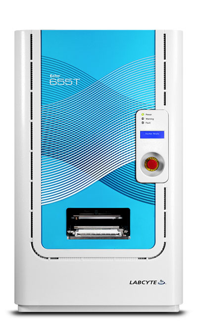 Echo 655T Liquid Handler