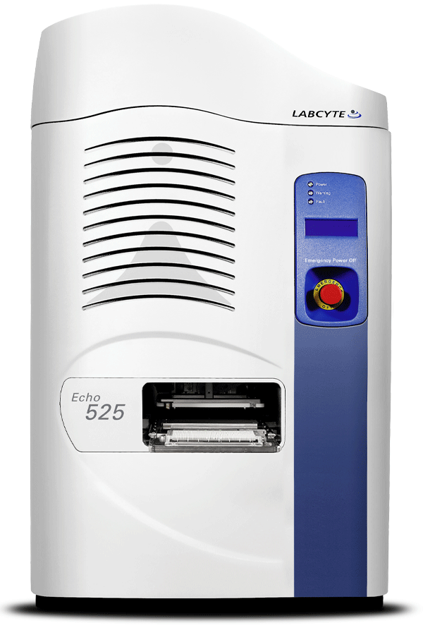 Echo 525 LIQUID HANDLER