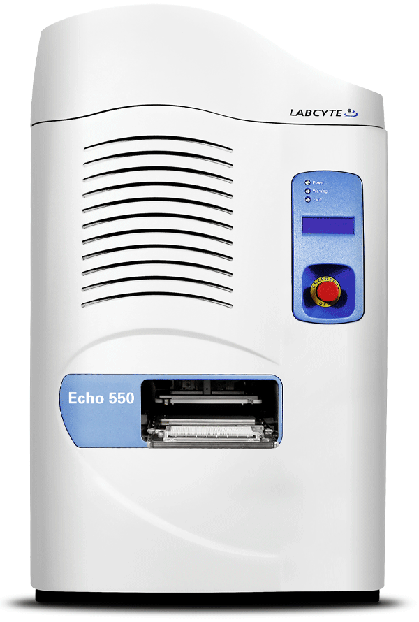 Echo 550 LIQUID HANDLER
