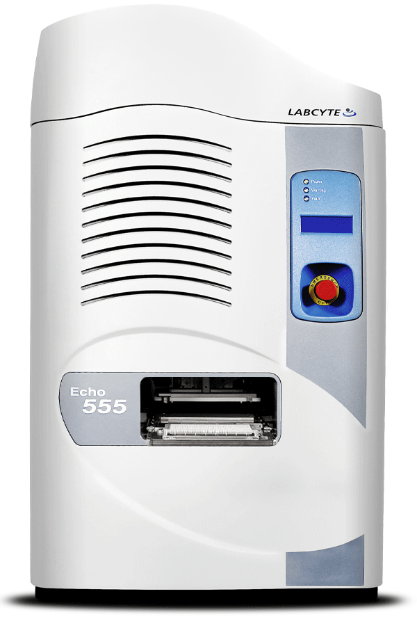 Echo 555 LIQUID HANDLER