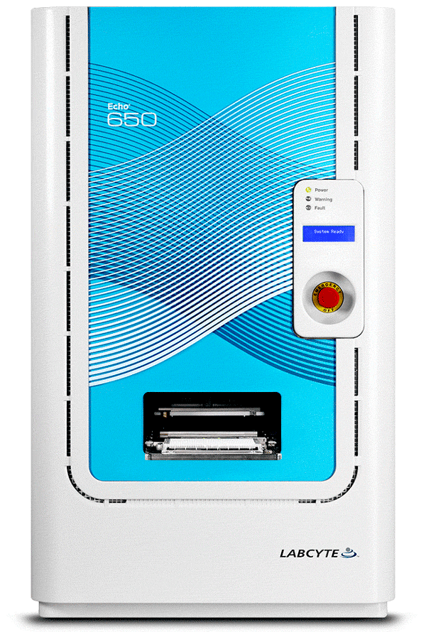 Echo 650 LIQUID HANDLER