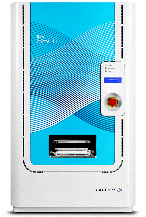 Echo 650T LIQUID HANDLER