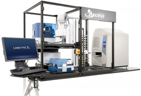 Access Laboratory Workstation