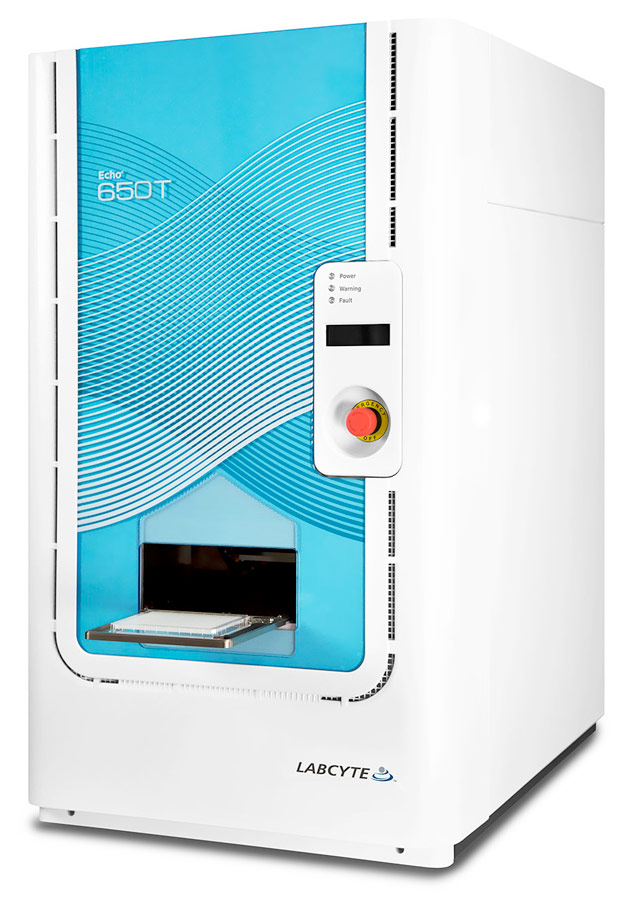 Echo 650T Liquid Handler