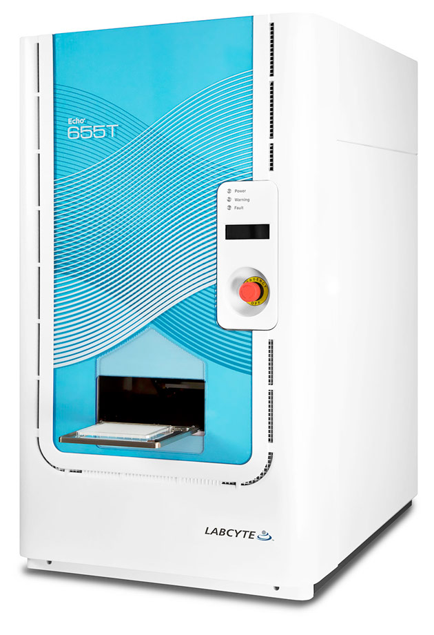 Echo 655T Liquid Handler