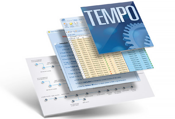 Tempo Automation Control Software