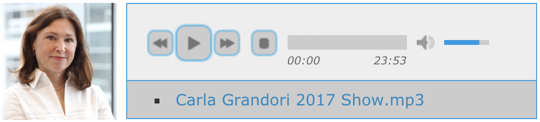 Seattle Startup Takes Precision Oncology to the Next Step: Carla Grandori, CEO, SEngine