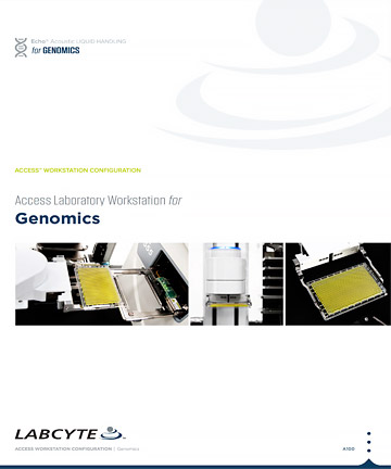Access Workstation for Genomics