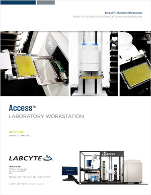 Access Laboratory Workstation