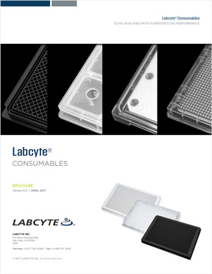 Labcyte Consumables