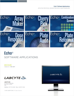 Echo Software Applications