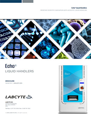 Echo Liquid Handler