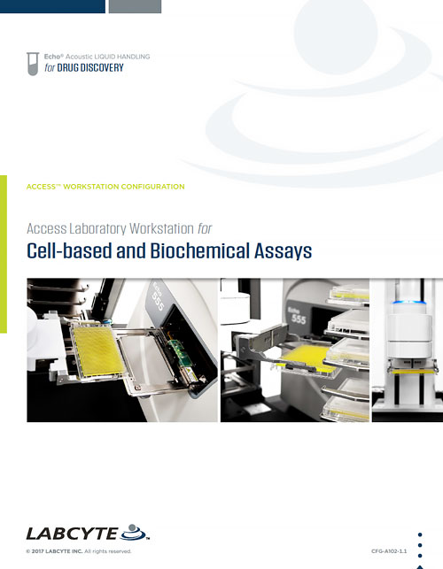 Access Workstation for Cell-based and Biochemical Assays